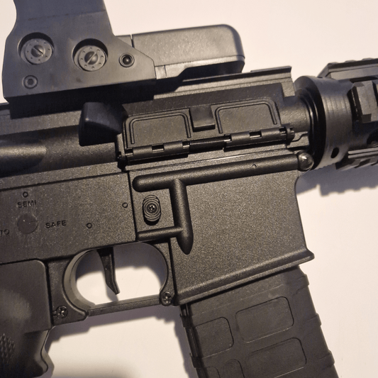 M4A1 PRO Schwarz - GelBlaster Electric