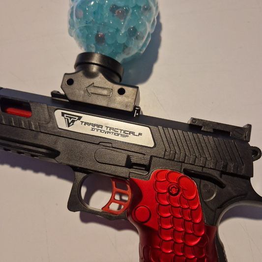 2011 – Elektrischer Gelblaster