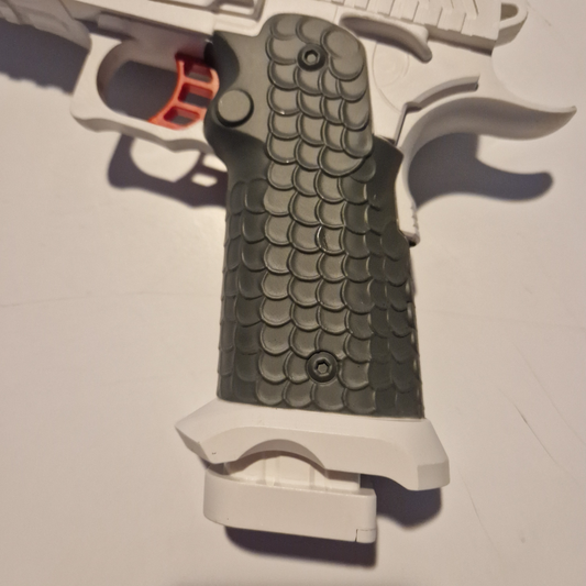 2011 – Elektrischer Gelblaster