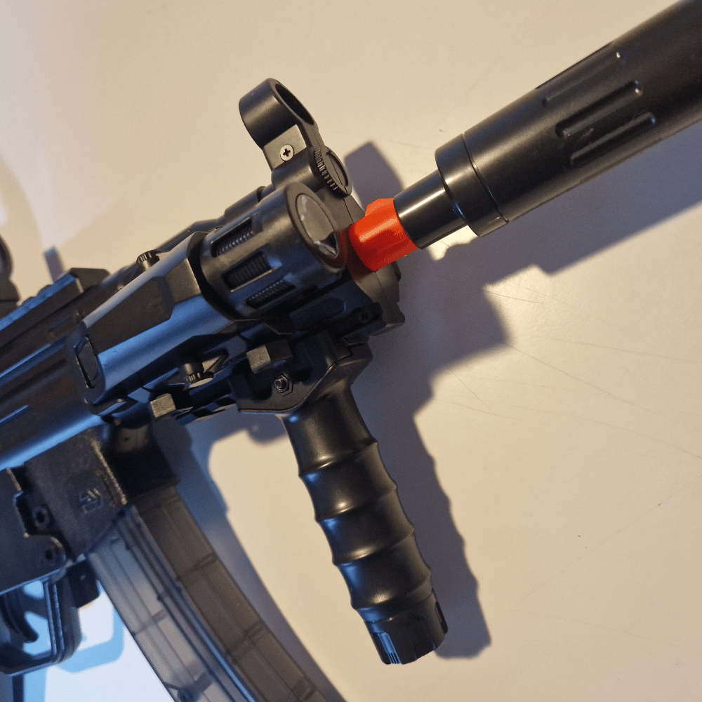 MP5 - GelBlaster elektrisch