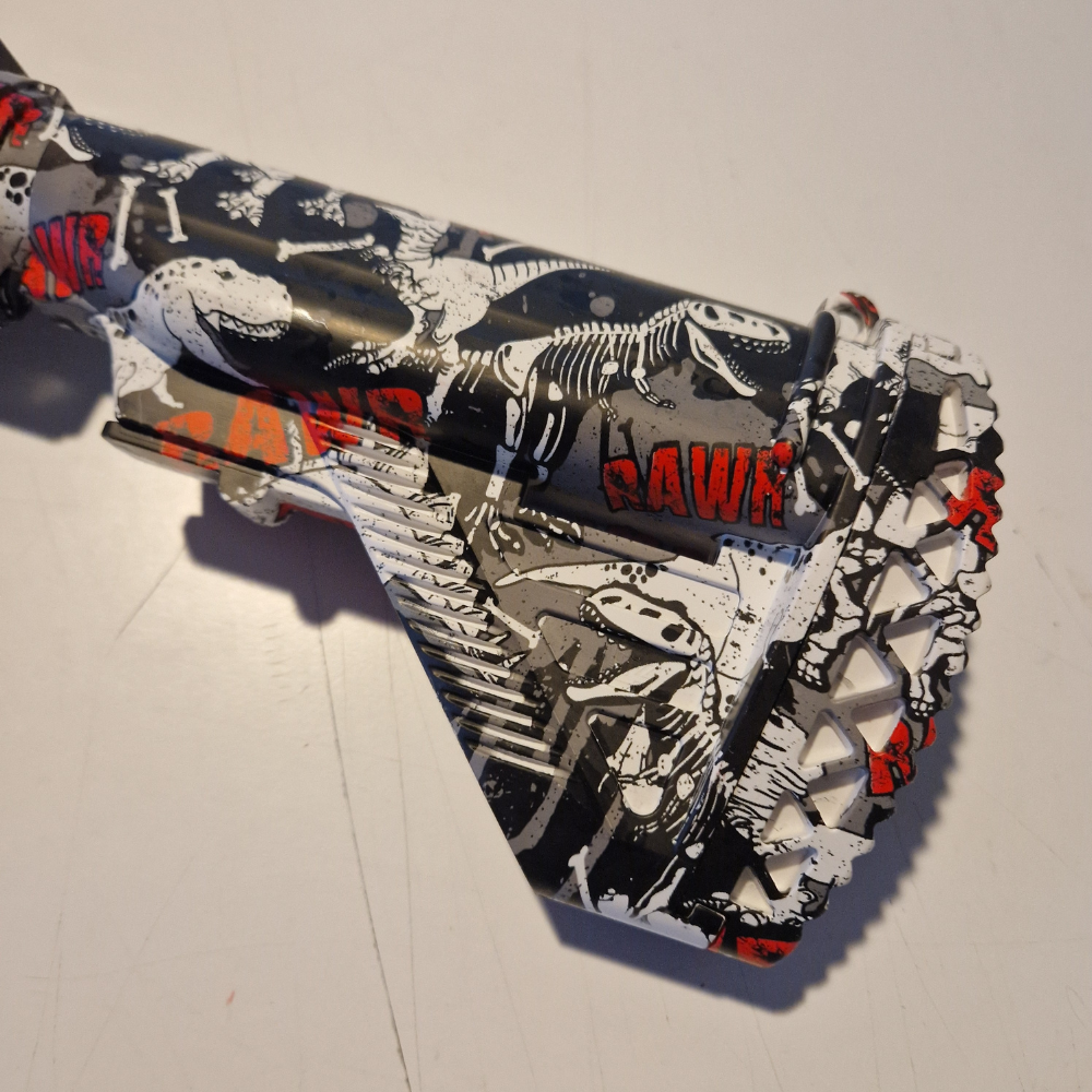 M416 – Elektrischer Gelblaster