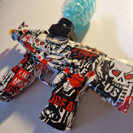 AK47 MINI - Elektrisch GelBlaster