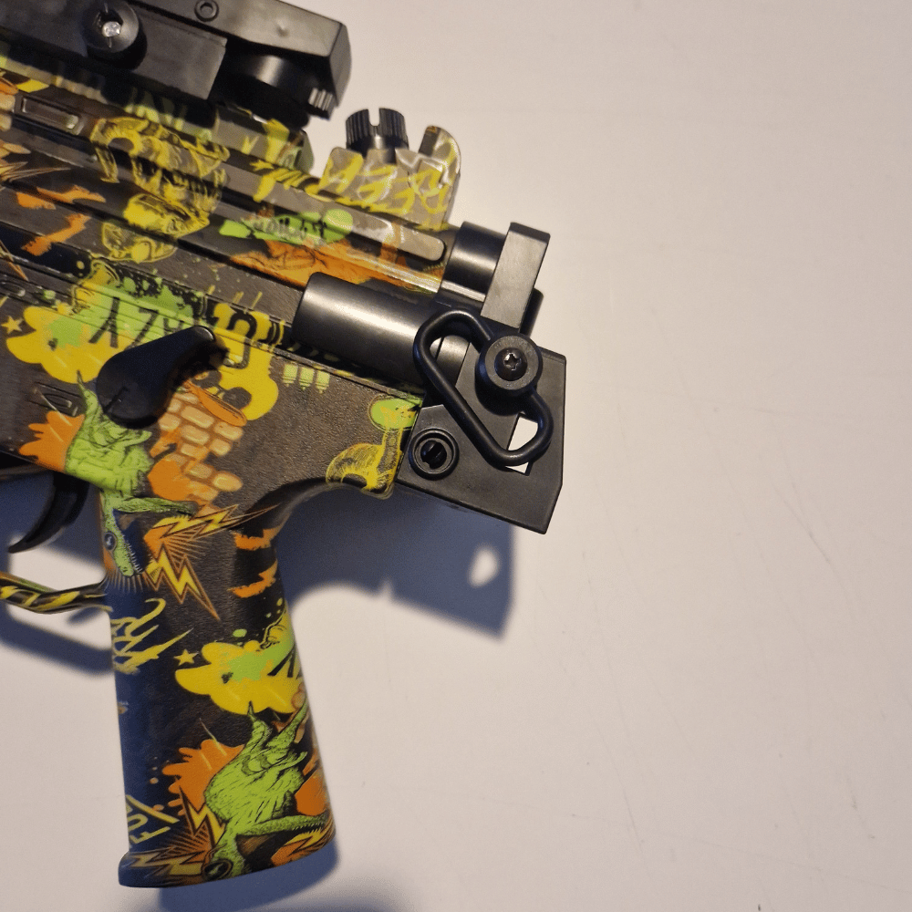 MP5 - GelBlaster elektrisch