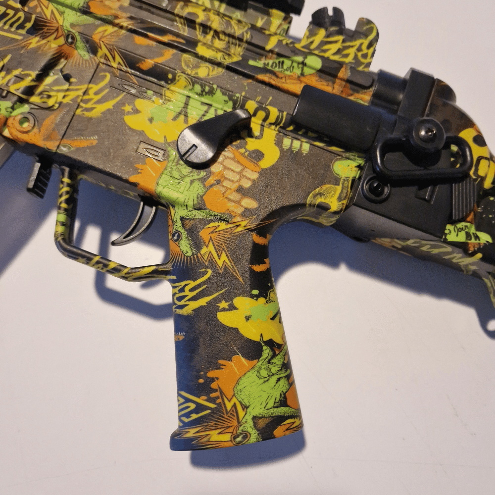 MP5 - GelBlaster elektrisch