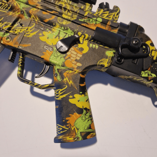 MP5 - GelBlaster elektrisch