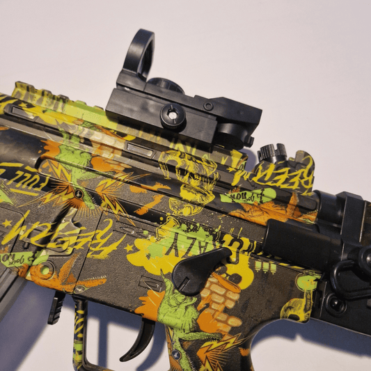 MP5 - GelBlaster elektrisch