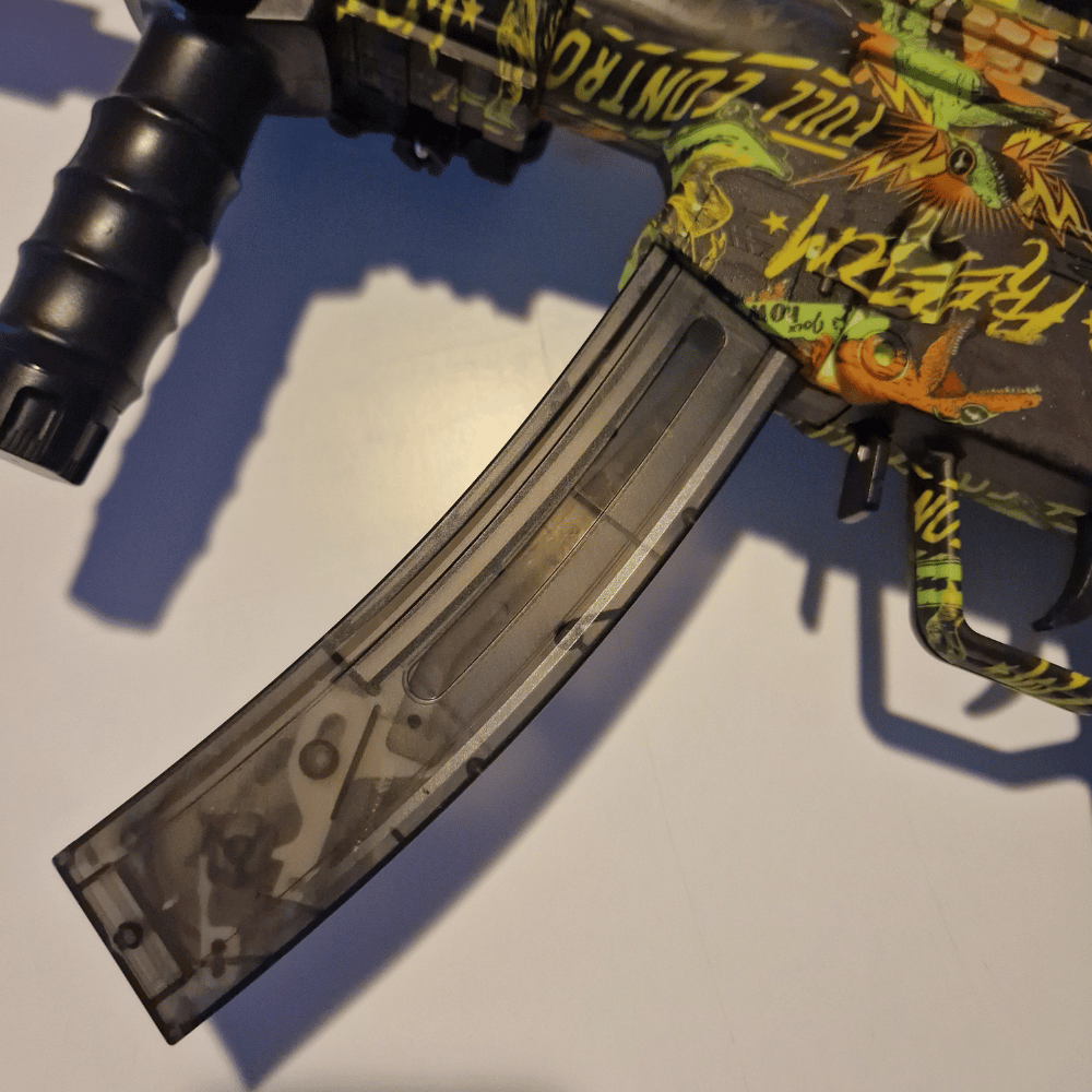 MP5 - GelBlaster elektrisch