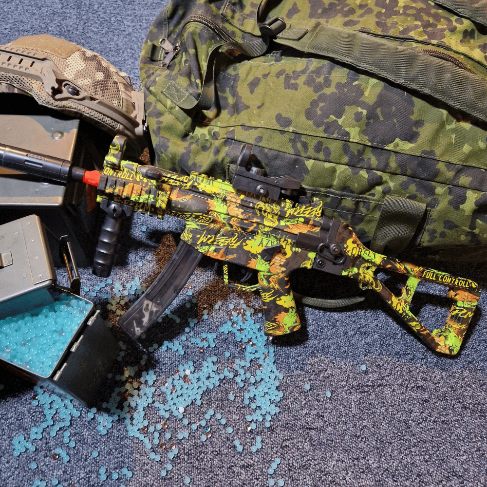 MP5 - GelBlaster elektrisch