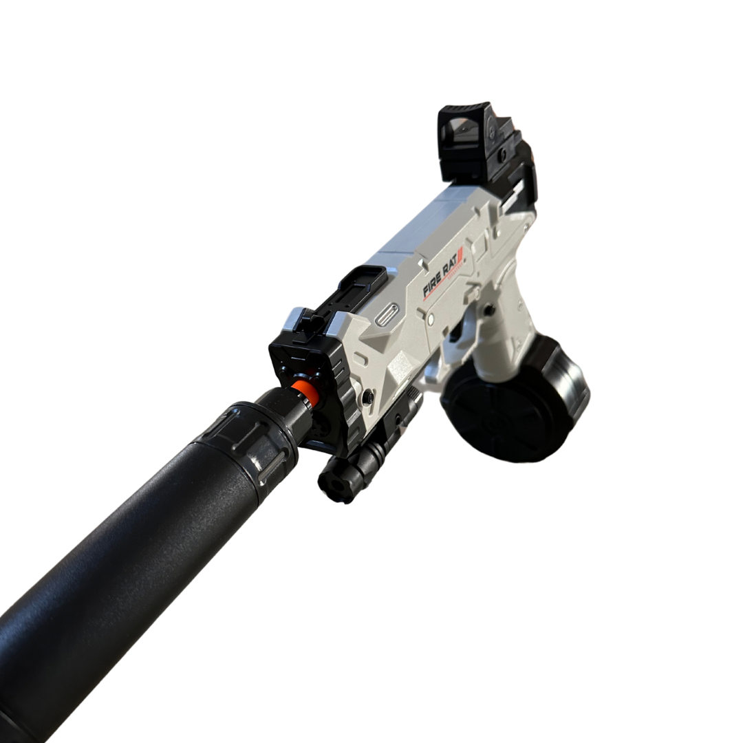 FireRat - Elektrisch gelblaster