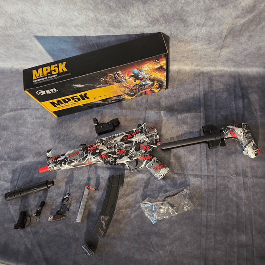 MP5 - GelBlaster elektrisch