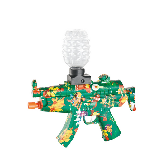 MP5 Mini Weihnachten - Elektrischer GelBlaster