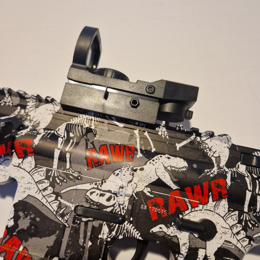 M416 - Elektrisch gelblaster