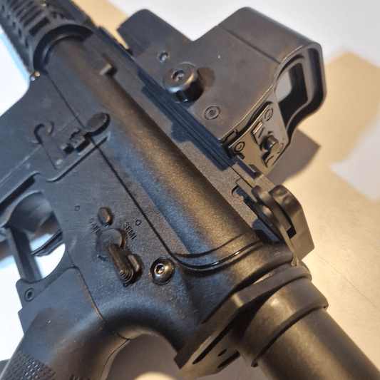 M4A1 PRO Schwarz - GelBlaster Electric