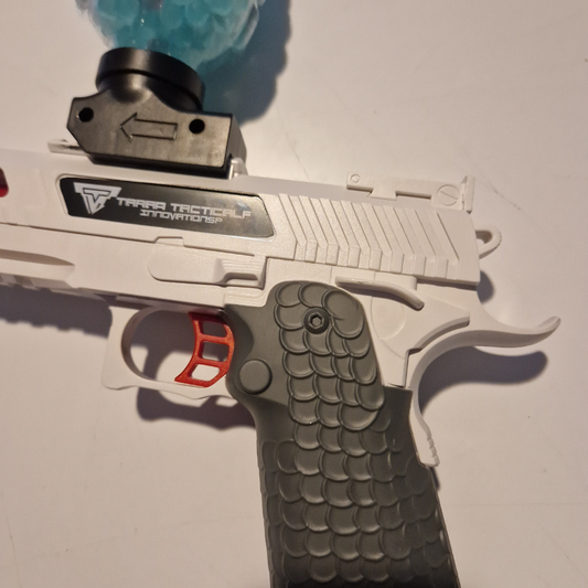 2011 – Elektrischer Gelblaster