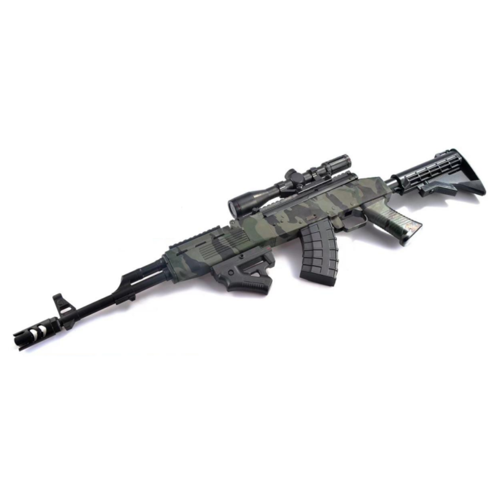 SKS Wood - Elektrischer Gelblaster