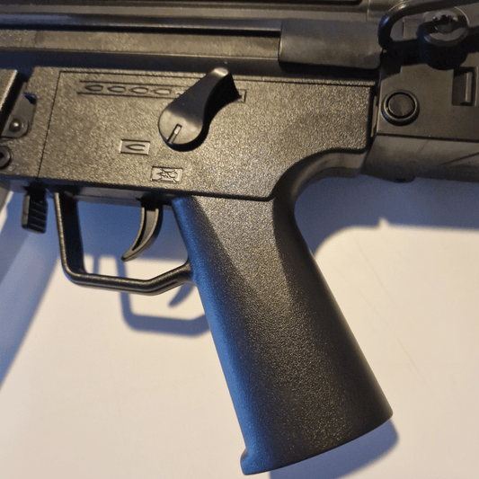 MP5 - GelBlaster elektrisch