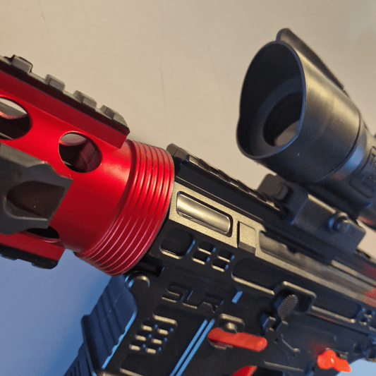 M4A1-aanval - GelBlaster elektrisch