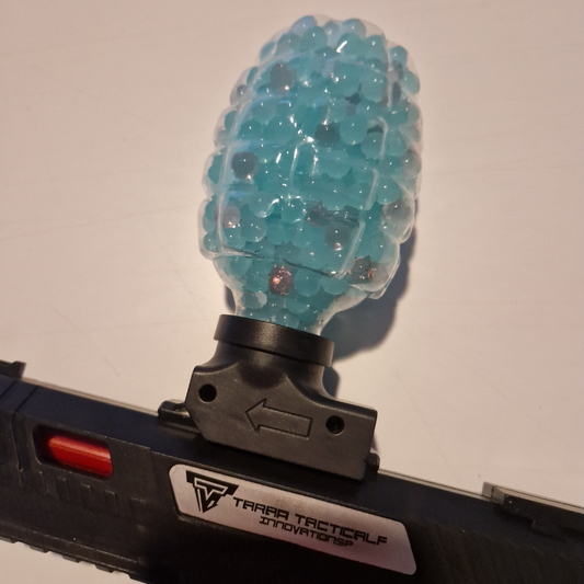 2011 – Elektrischer Gelblaster