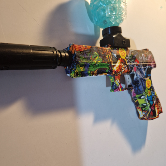 Glock Mini – Elektrischer Gelblaster