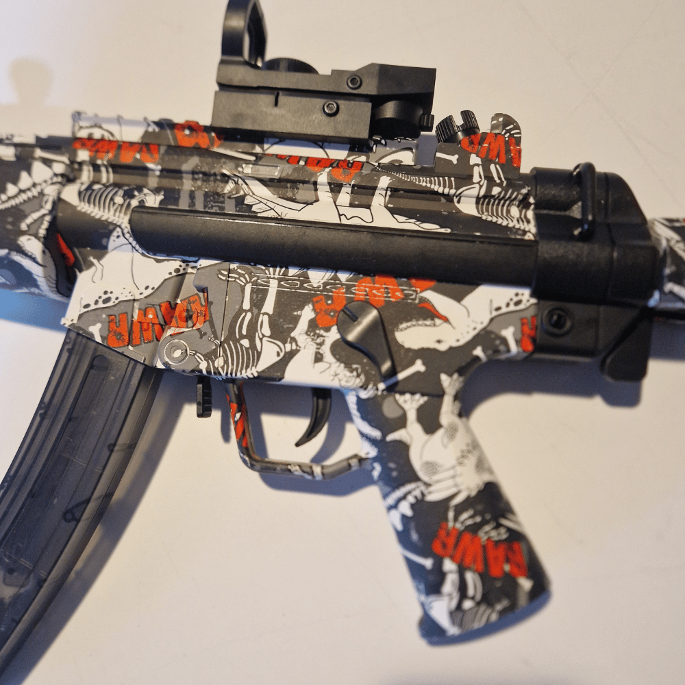 MP5 - GelBlaster elektrisch