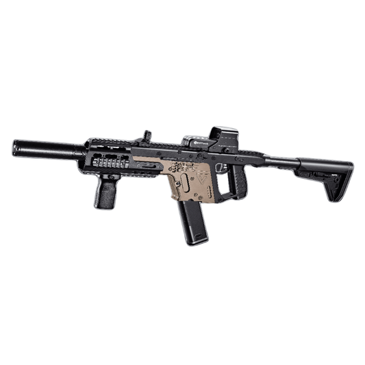 Kriss Vector V2 - Elektrisk Gelblaster