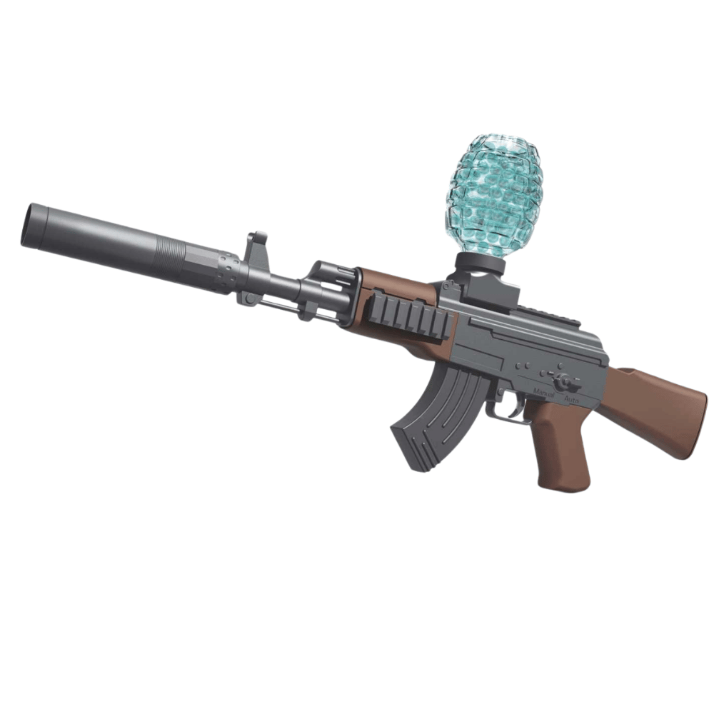 AK47 Shadow â Elektrischer Gelblaster