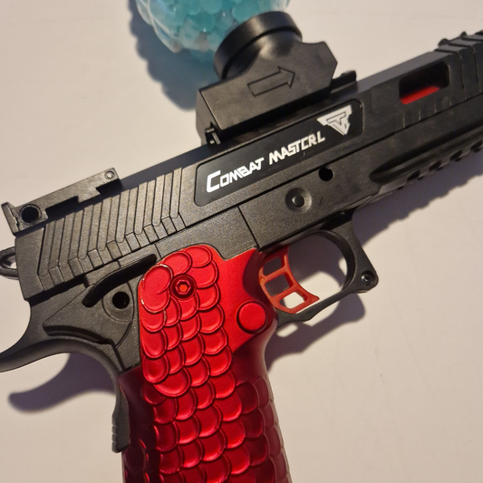 2011 – Elektrischer Gelblaster