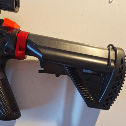 M4A1-aanval - GelBlaster elektrisch