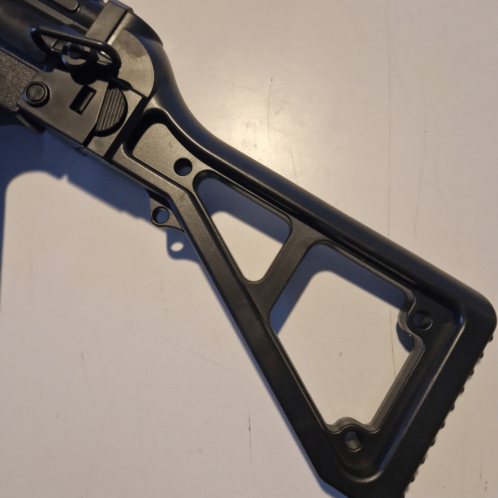 MP5 - GelBlaster elektrisch