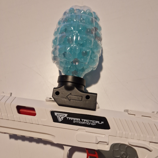 2011 – Elektrischer Gelblaster