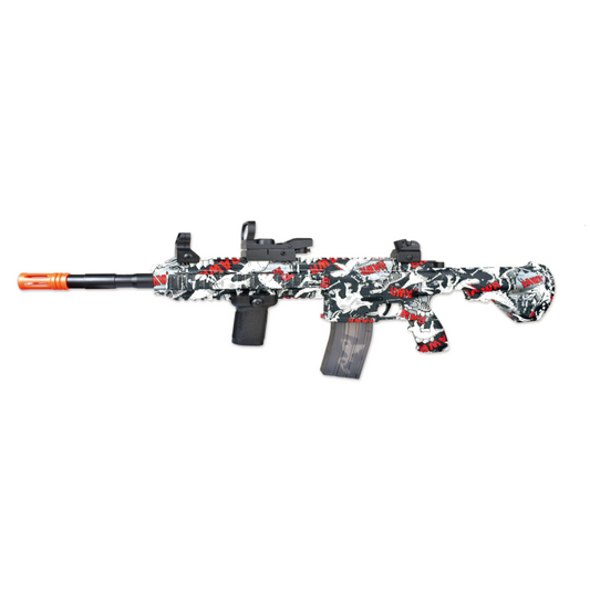M416 - Elektrisch gelblaster