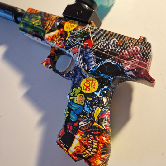 Glock Mini – Elektrischer Gelblaster