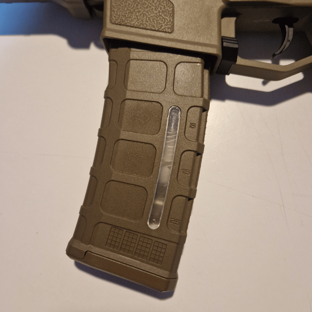 JM ACR J10 - Elite elektrische gelblaster