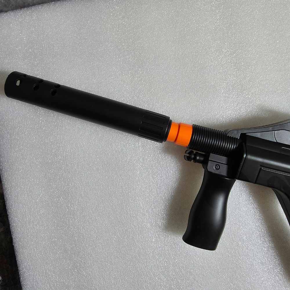 AUG Mini Green - Elektrisch Gel Blaster