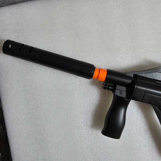 AUG Mini Green - Elektrisch Gel Blaster