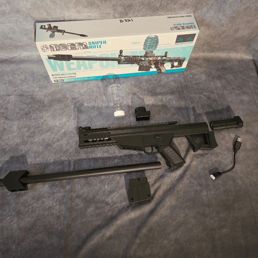 Barret Shadow - Elektrisch gelblaster