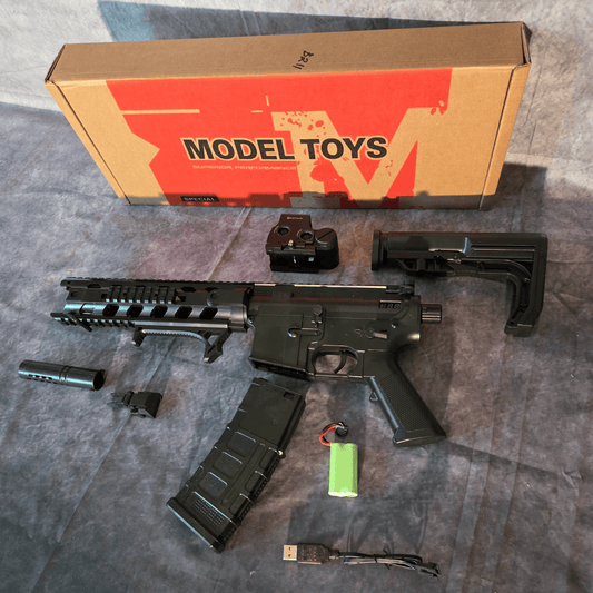 M4 Politie - Elektrische Gel Blaster