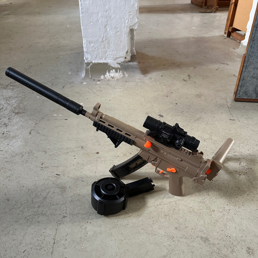 UMP - Elektrischer Gelblaster