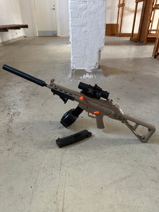 UMP - Elektrischer Gelblaster