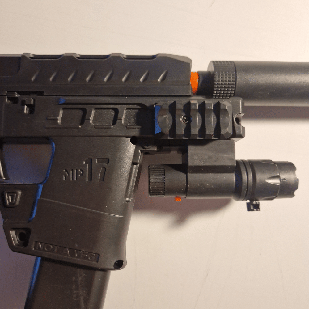 MP17 â Elektrischer Gelblaster