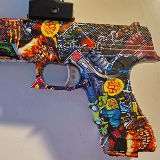 Glock Mini – Elektrischer Gelblaster