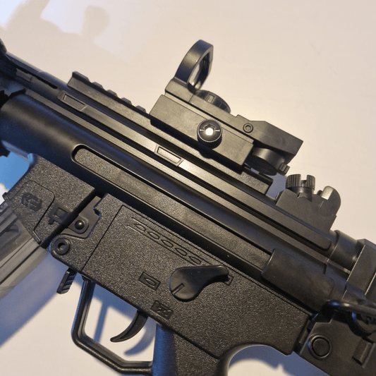 MP5 - GelBlaster elektrisch