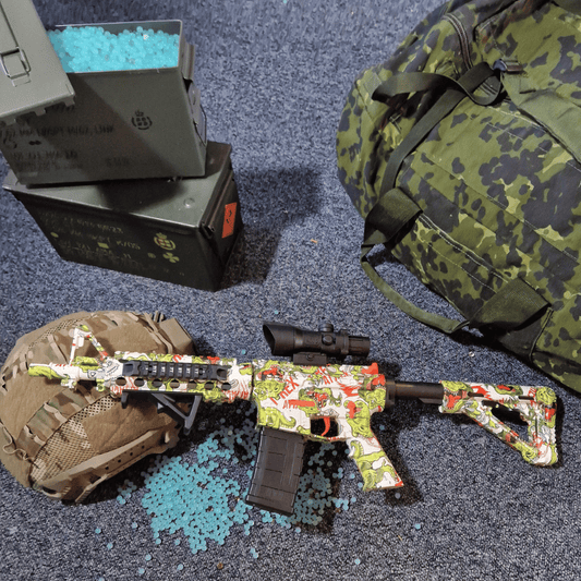 M4A1 - GelBlaster Electric