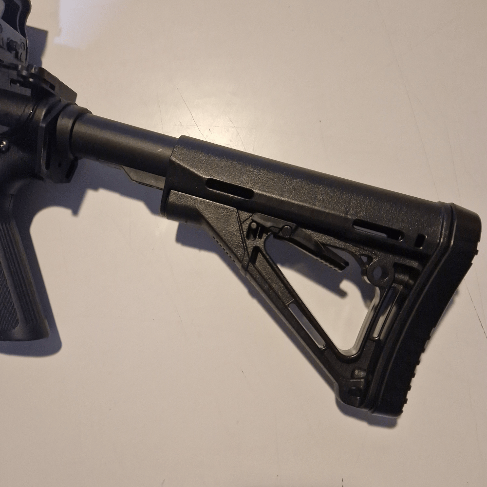M4A1 PRO Zwart - GelBlaster elektrisch