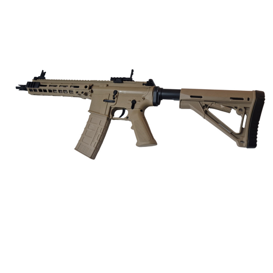 MK82 Pro Tan - Elektrische Gel Blaster Pistole