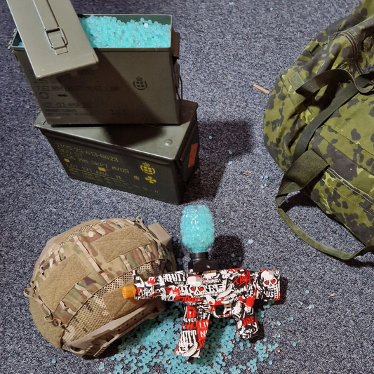 AK47 MINI - Elektrisch GelBlaster