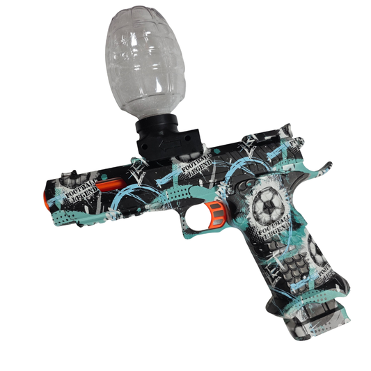 2011 – Elektrischer Gelblaster