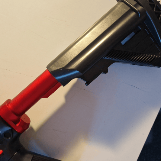 M4A1-aanval - GelBlaster elektrisch