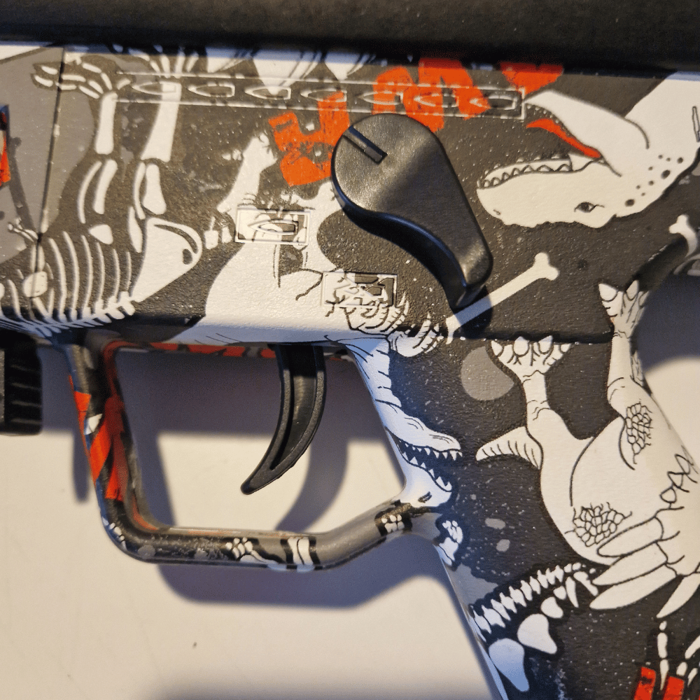 MP5 - GelBlaster elektrisch