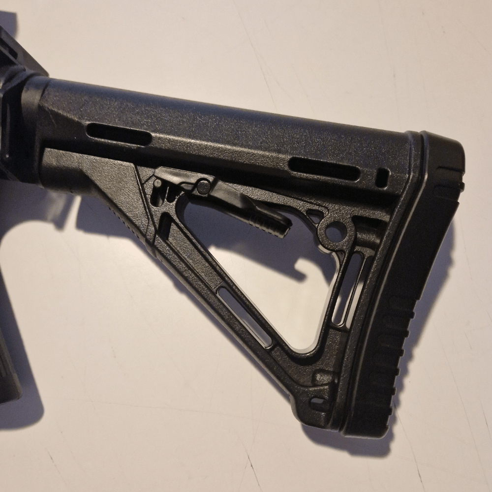 M4A1 PRO Zwart - GelBlaster elektrisch